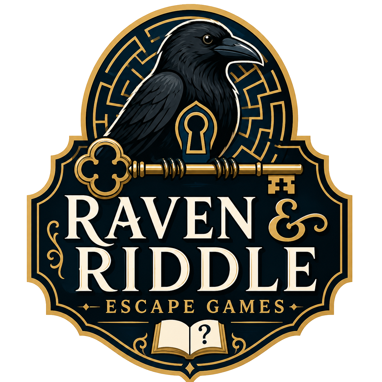 Raven & Riddle Escape Games